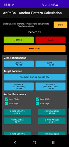 AnPaCa - Anchor Pattern Calculation, v1.00