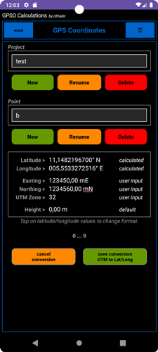 GPSO Calculations, v3.02