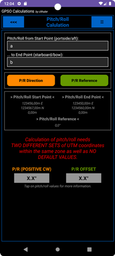 GPSO Calculations, v3.02