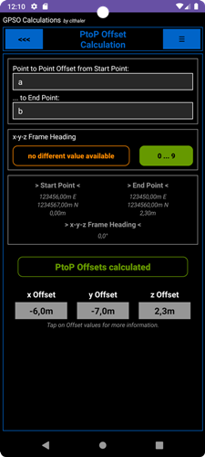 GPSO Calculations, v3.02