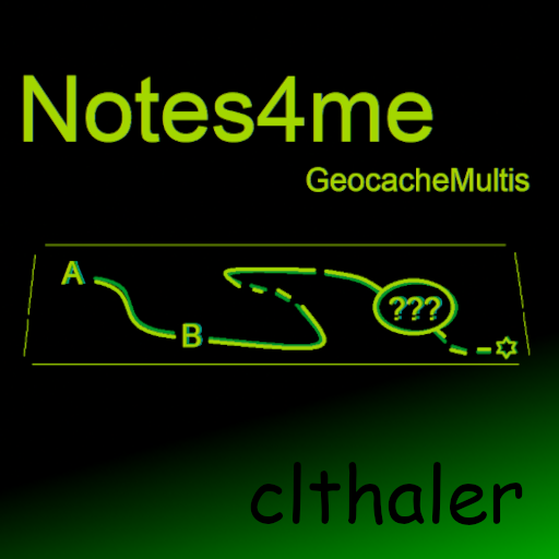 Notes4me-GeocacheMultis